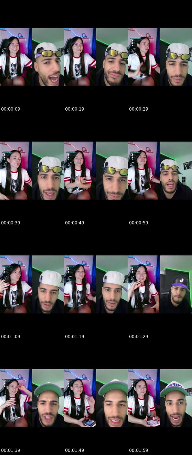Lets Go LIVE! - @ana49sanchez