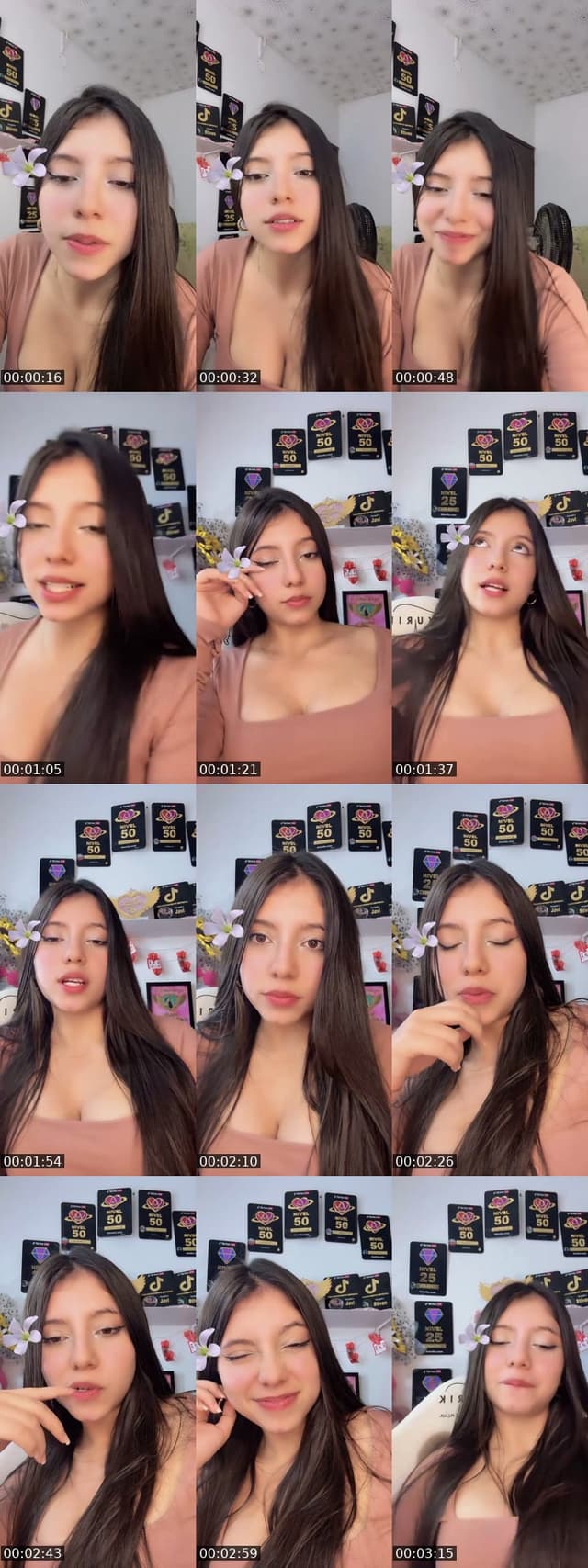 @danellys_zerpa TikTok live
