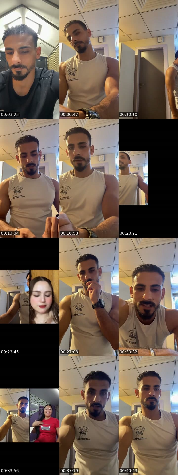 @cap_mido_elsakaa TikTok live stream
