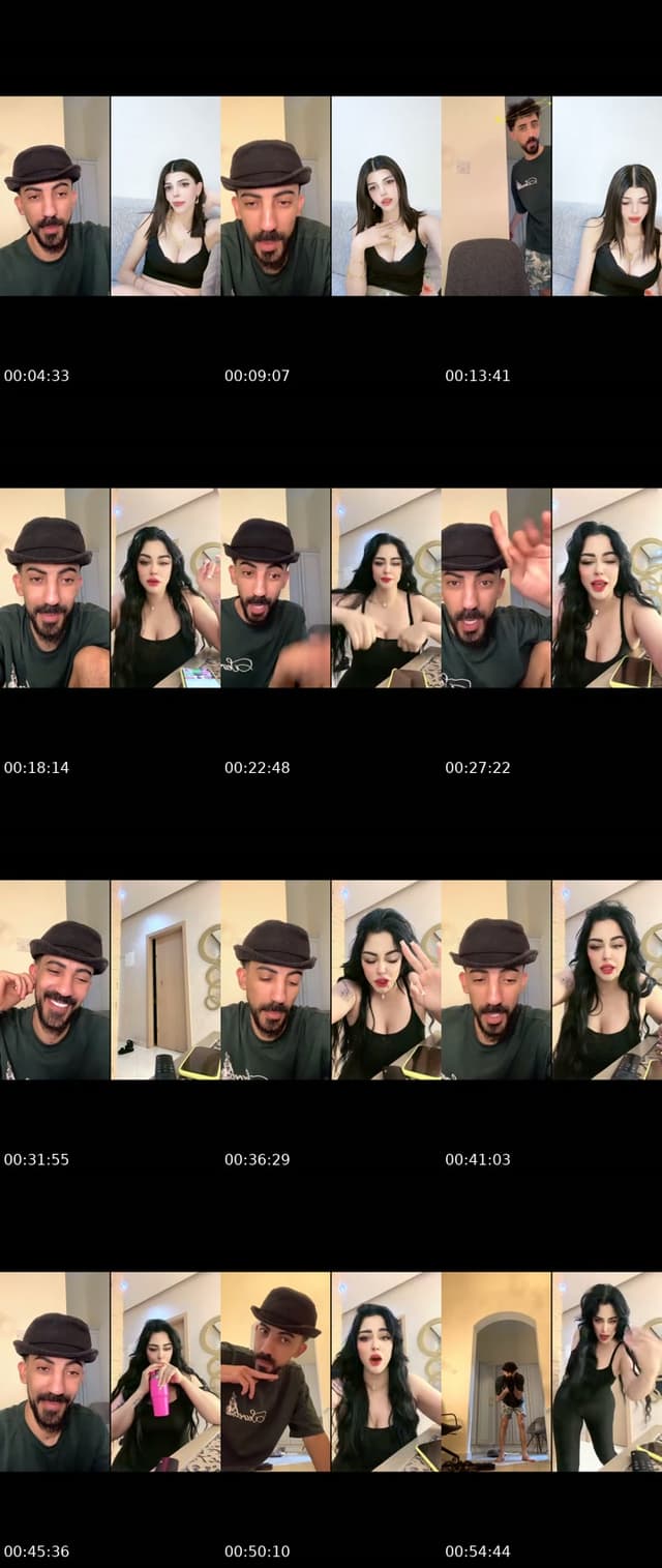 TikTok live: انا جيت by @durrei