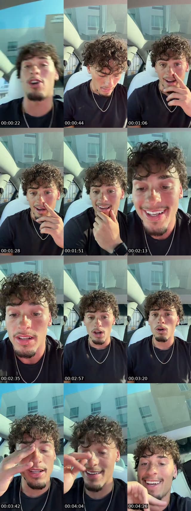 TikTok live: DAY 140 by @ejthetruth