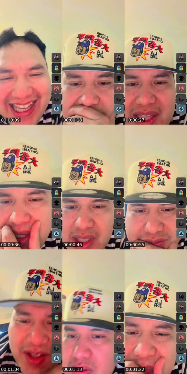 @goten2424 TikTok live