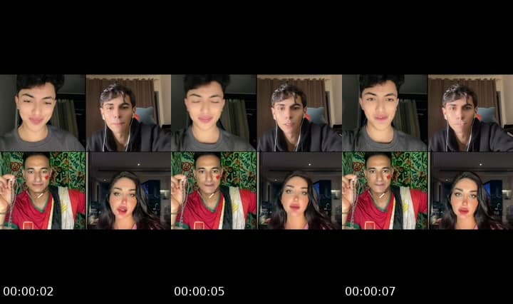 @haideritoo TikTok live stream