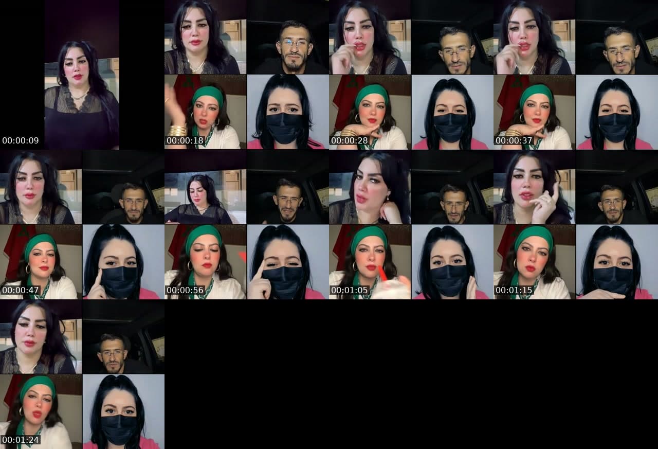 @hacking966 TikTok live stream