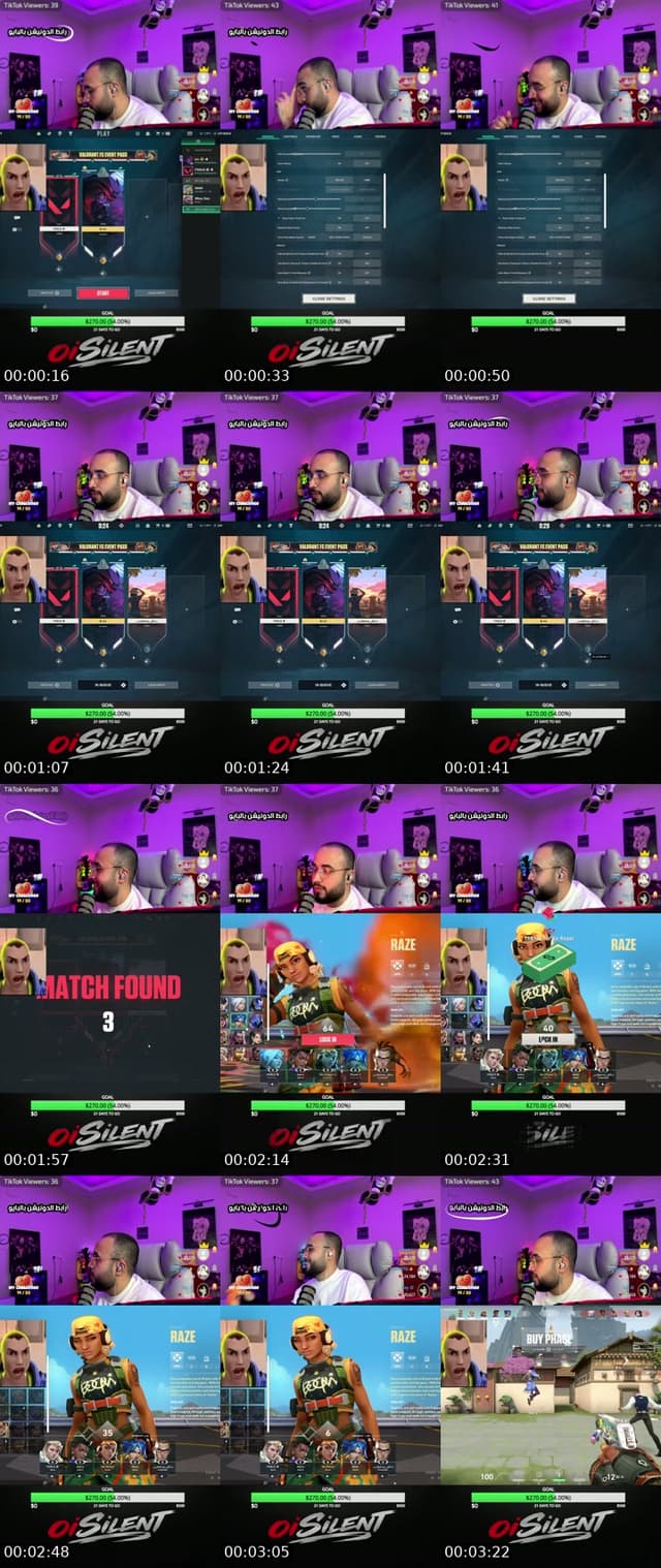 TikTok live: حياكم الله by @ny99y