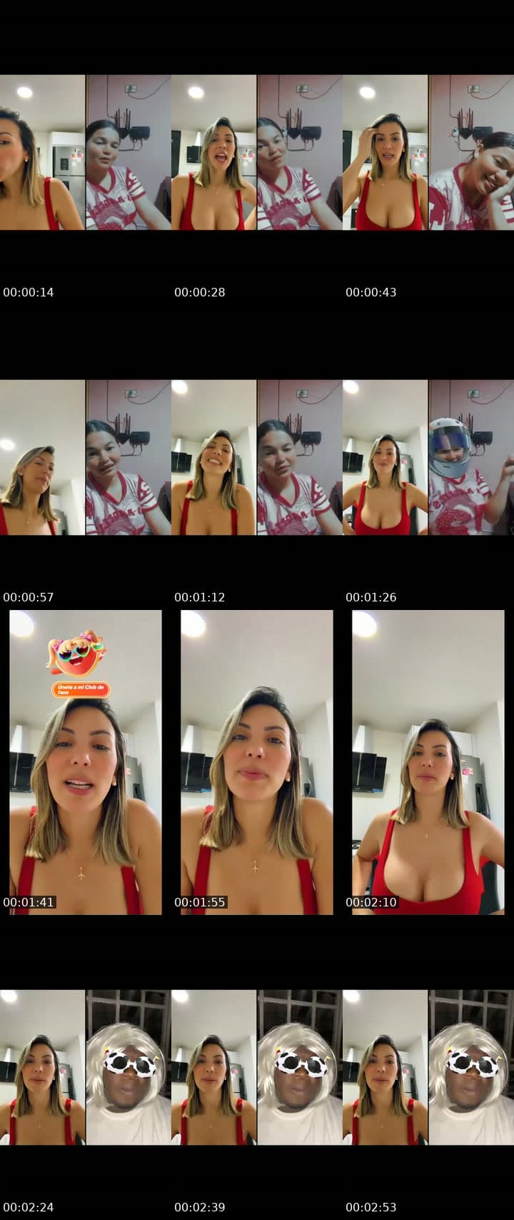 @mile.arvelaiz TikTok live stream