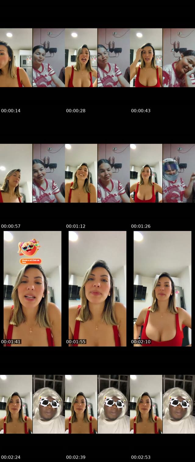 @mile.arvelaiz TikTok live