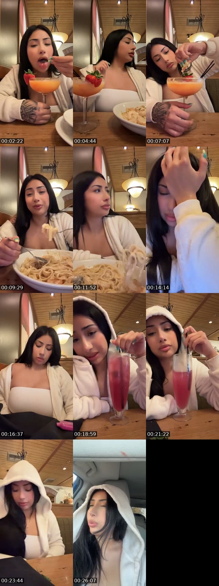 @monialezz TikTok live stream