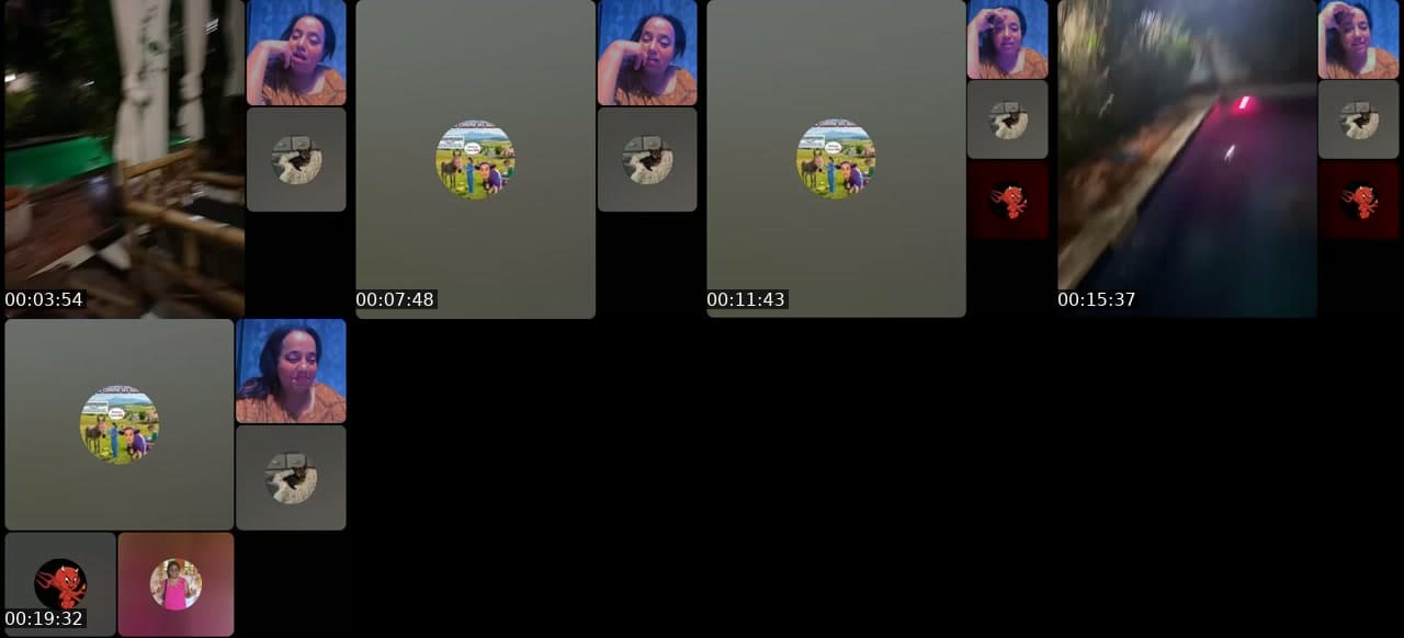 Venez on discute trkl 🥰