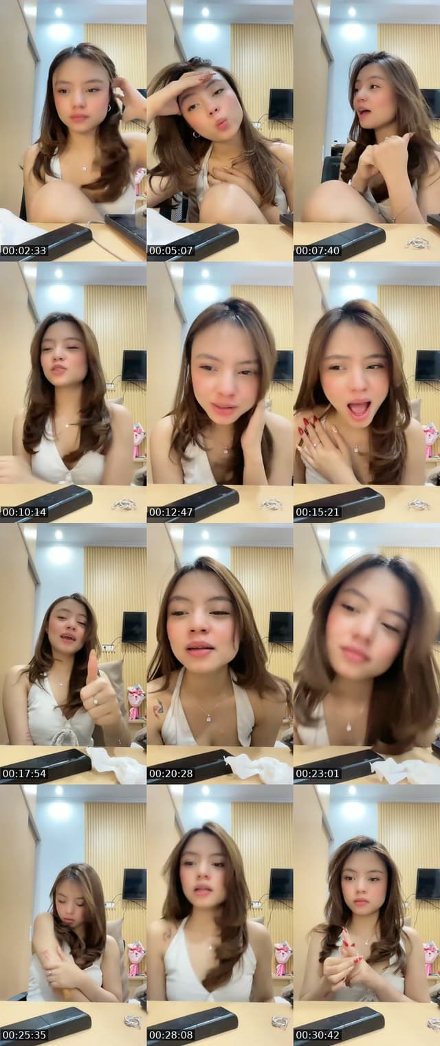 @sweetbabyorel TikTok live