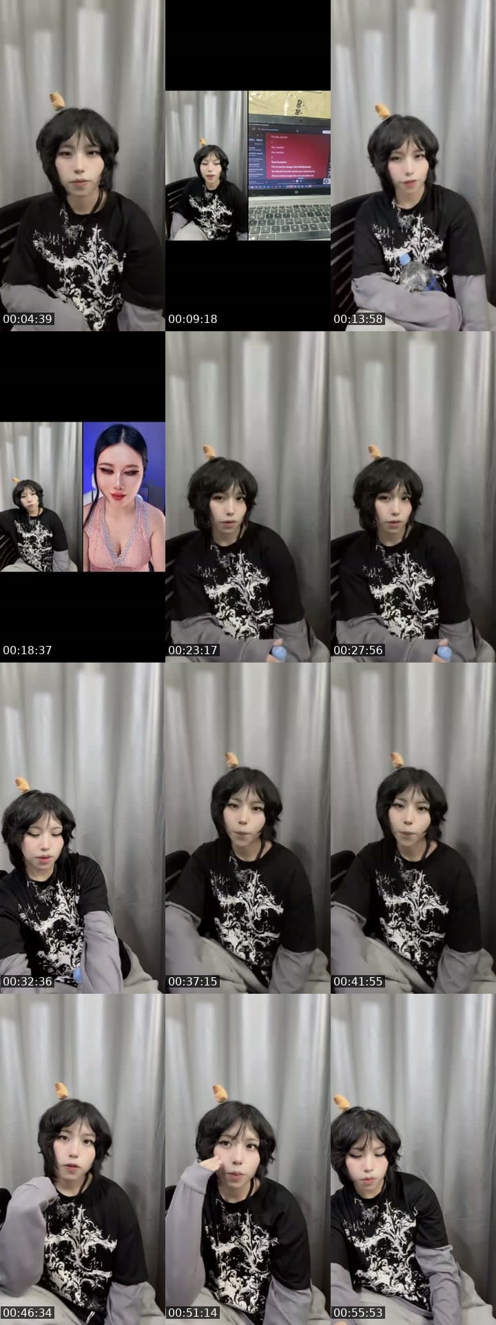 @yoinngg TikTok live stream