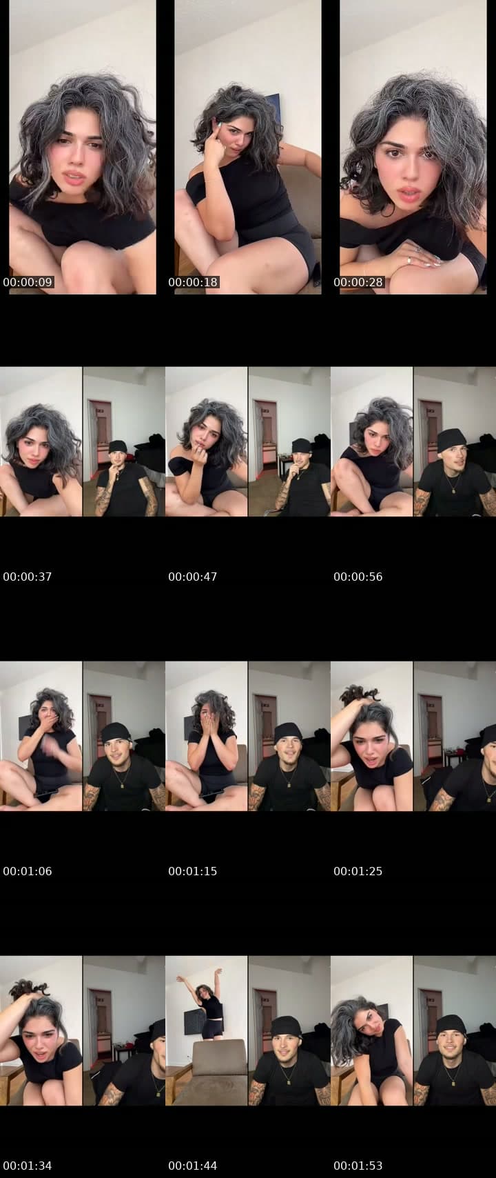 @tarsmars6 TikTok live stream