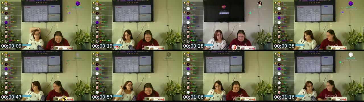 Getchellette Live!!