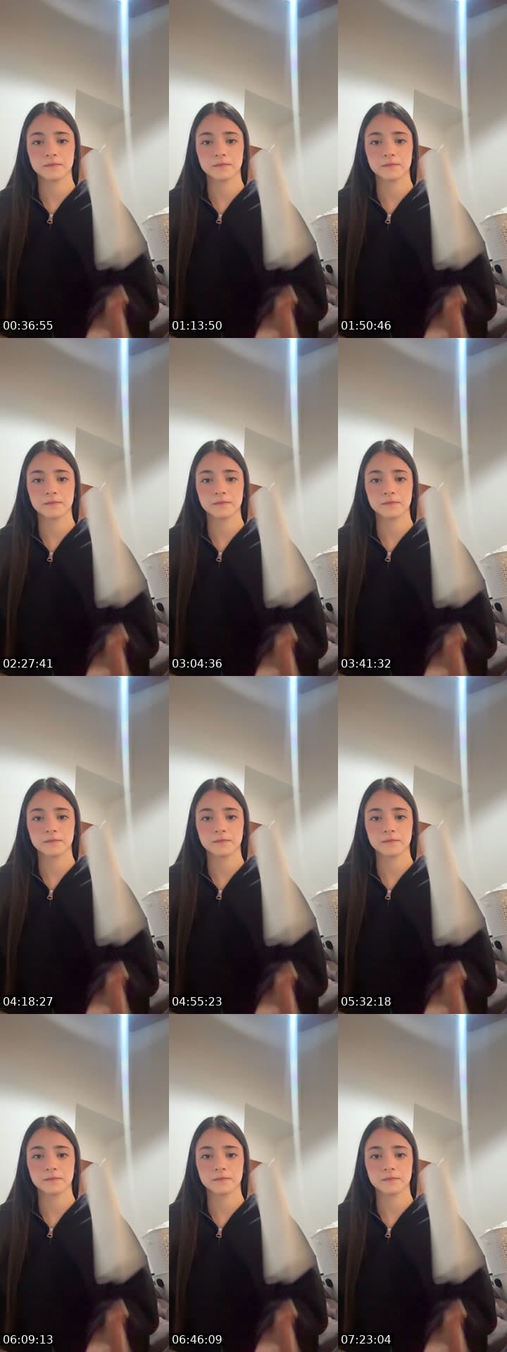 @lulimazzagalli TikTok live stream