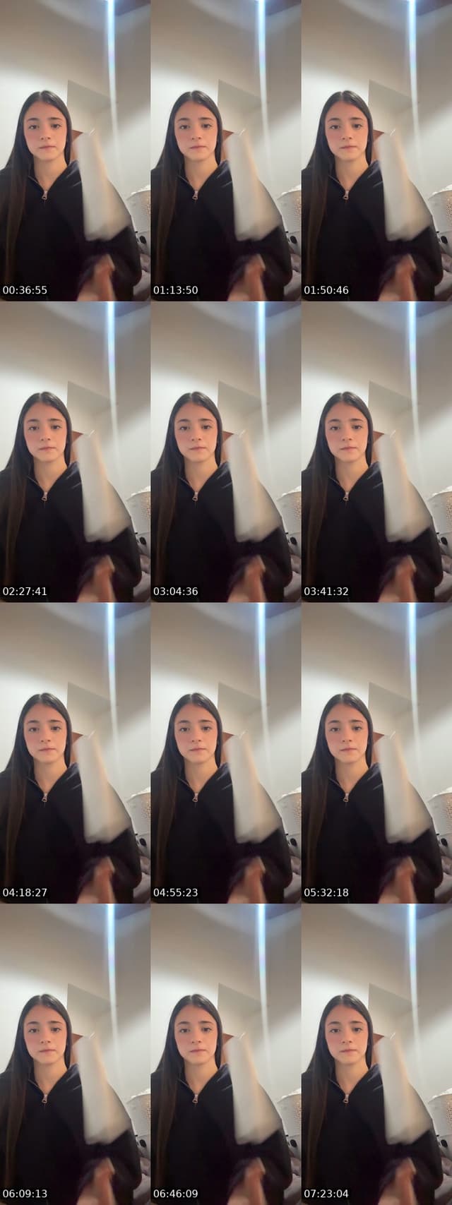 @lulimazzagalli TikTok live from 2026-07-10