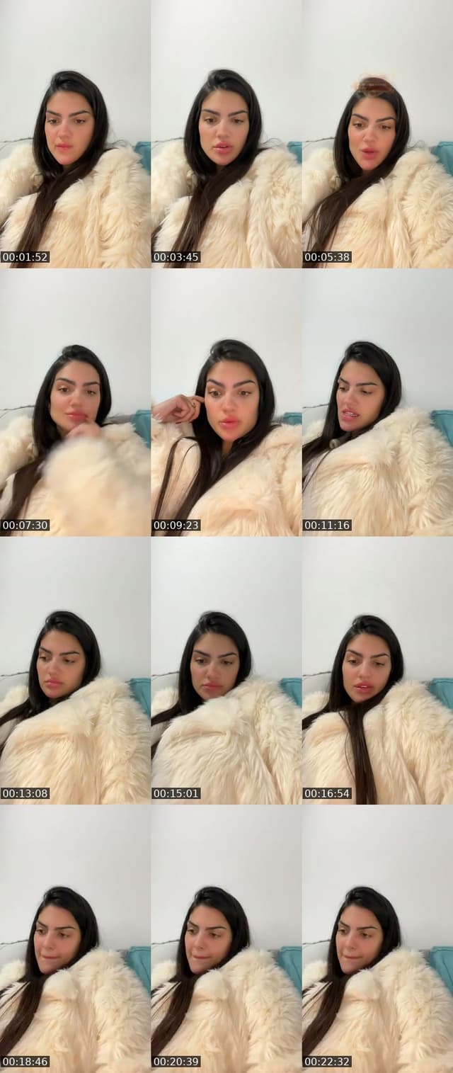 TikTok live: Shine my gallery 🥳🍾 by @marialuizamoog2