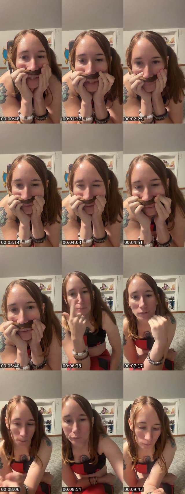 TikTok live: 🧿Therapy Thursday with Harley🧿 by @nizzapirate