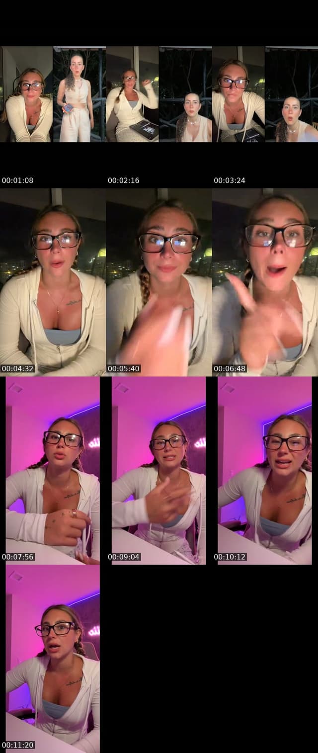 TikTok live: Battle w me by @nps425