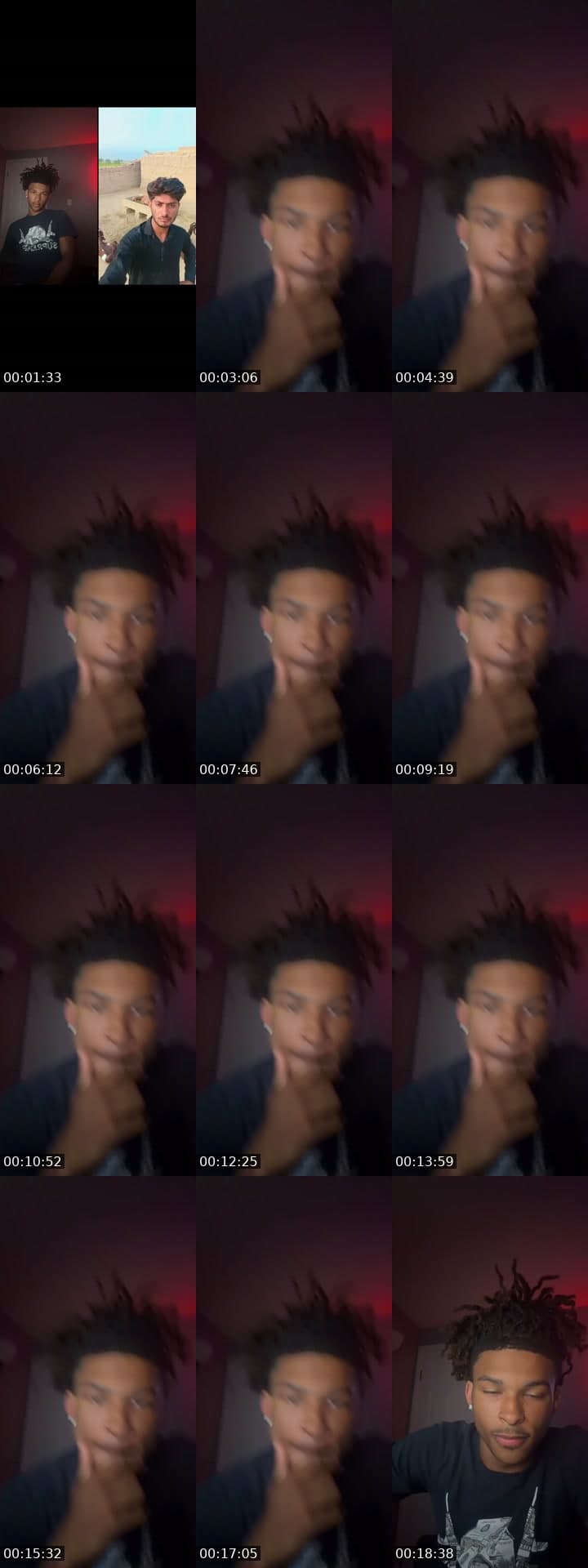 @ohriin TikTok live stream