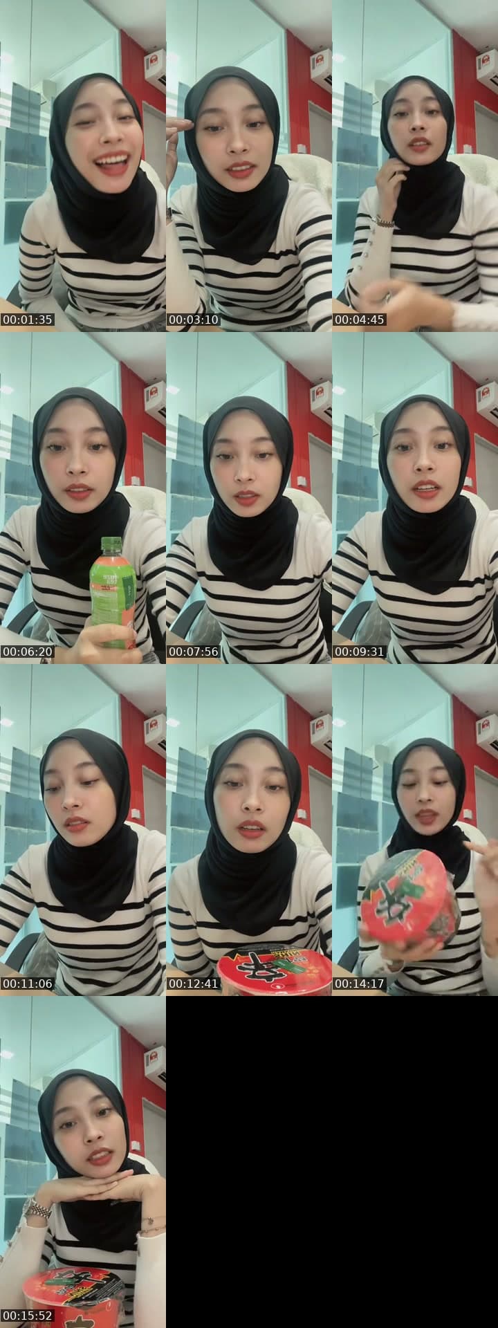 @sarzthec4t TikTok live stream