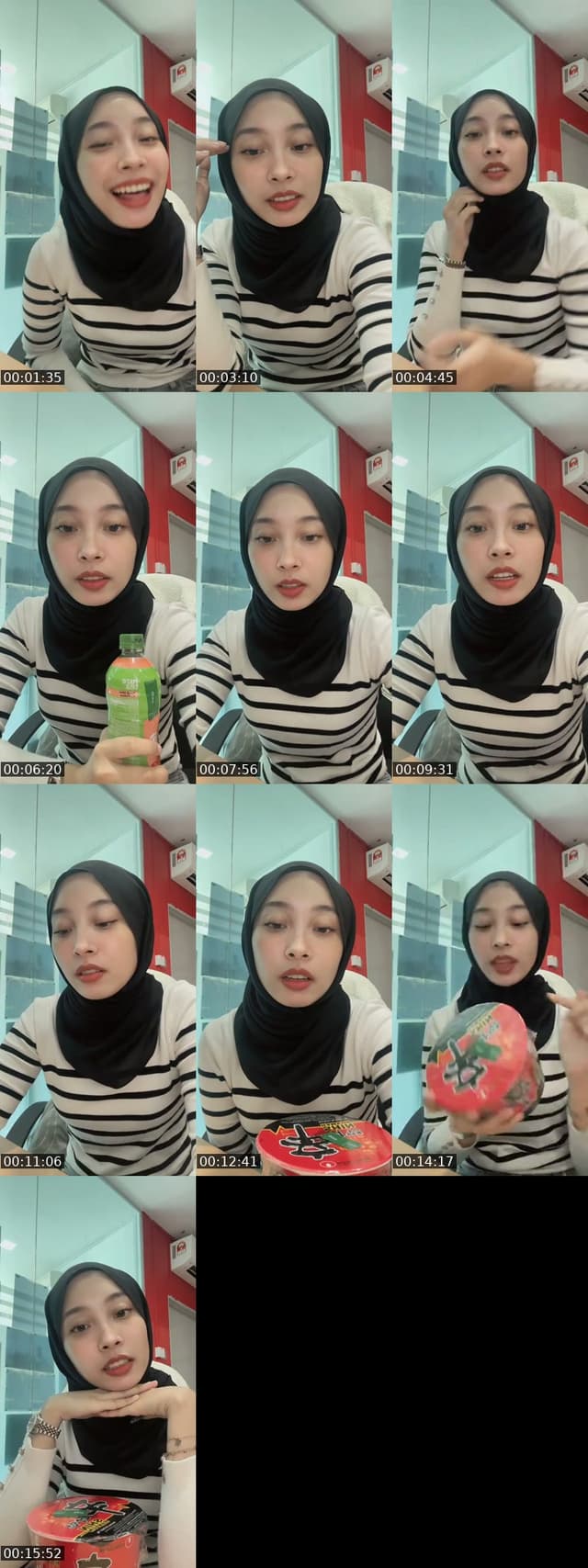 @sarzthec4t TikTok live from 2026-07-10