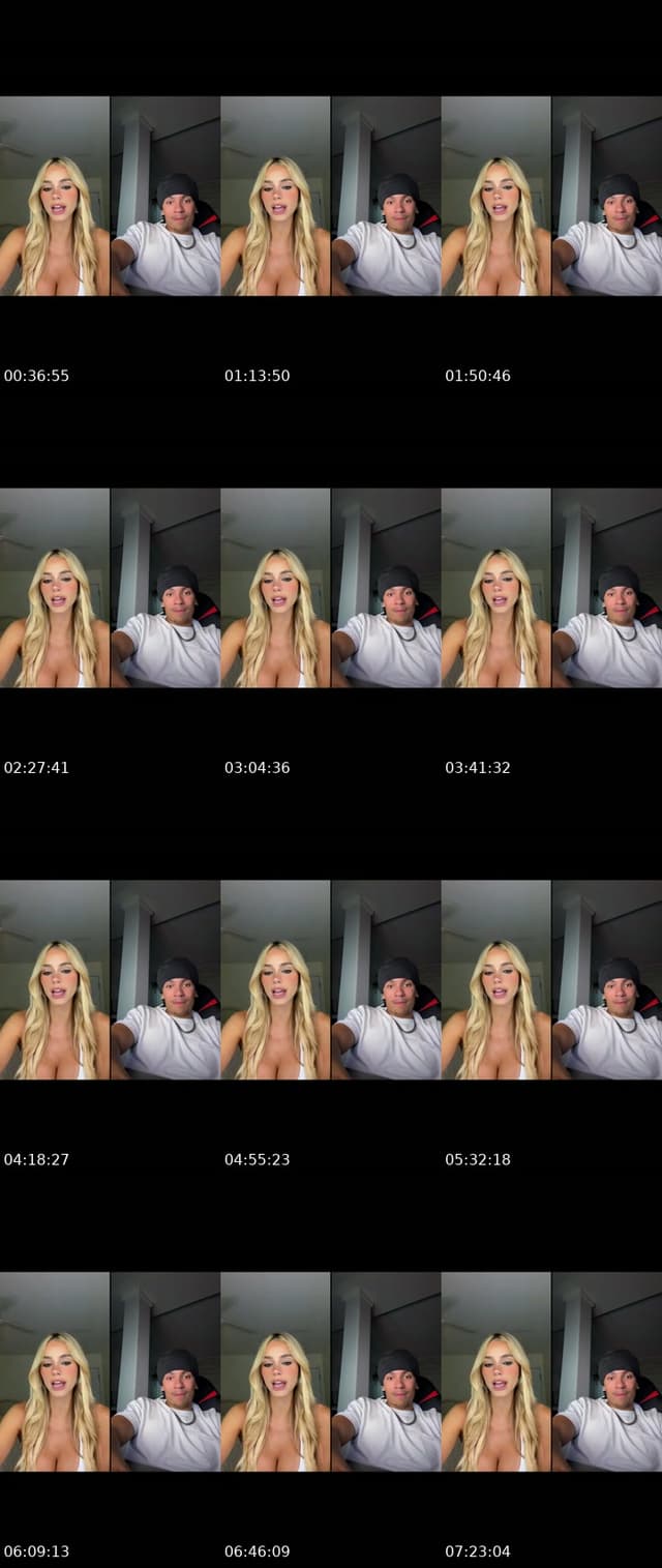 TikTok live: Daddy? by @anaisabelrosso