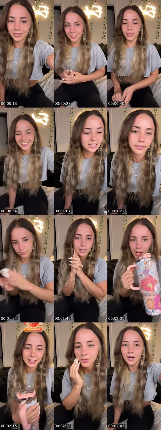 I LOVE YOU (say it back) - @emiliaharring