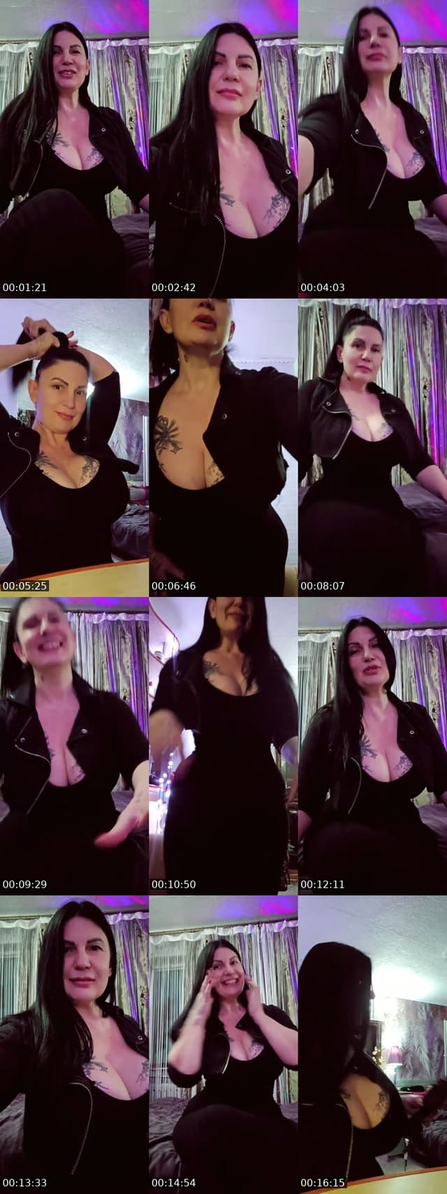@dor_oksana TikTok live