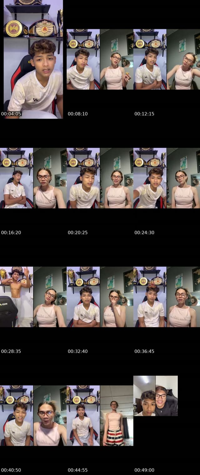 TikTok live: Letgooo by @fadlie_sharham