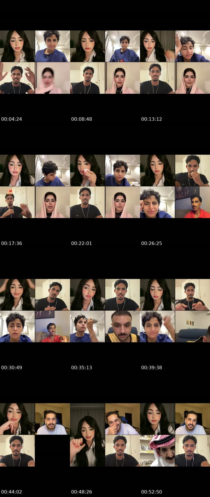 @fofostunning1 TikTok live stream