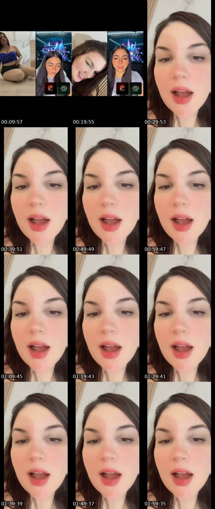 Bienvenidos todos a mi live💗