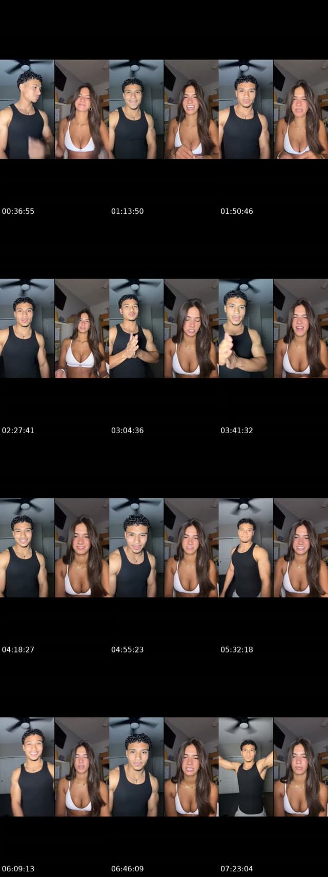 TikTok live: Mogged by @jaden__._