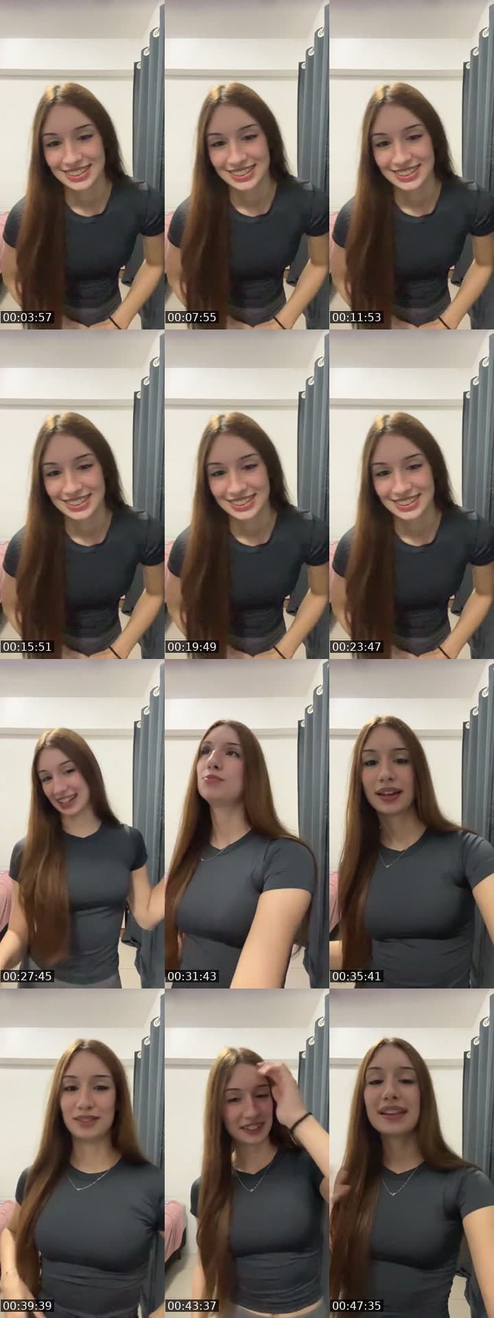 @iza.wainer TikTok live stream