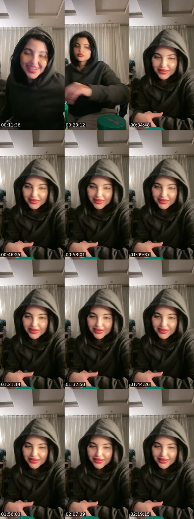 @icuq TikTok live