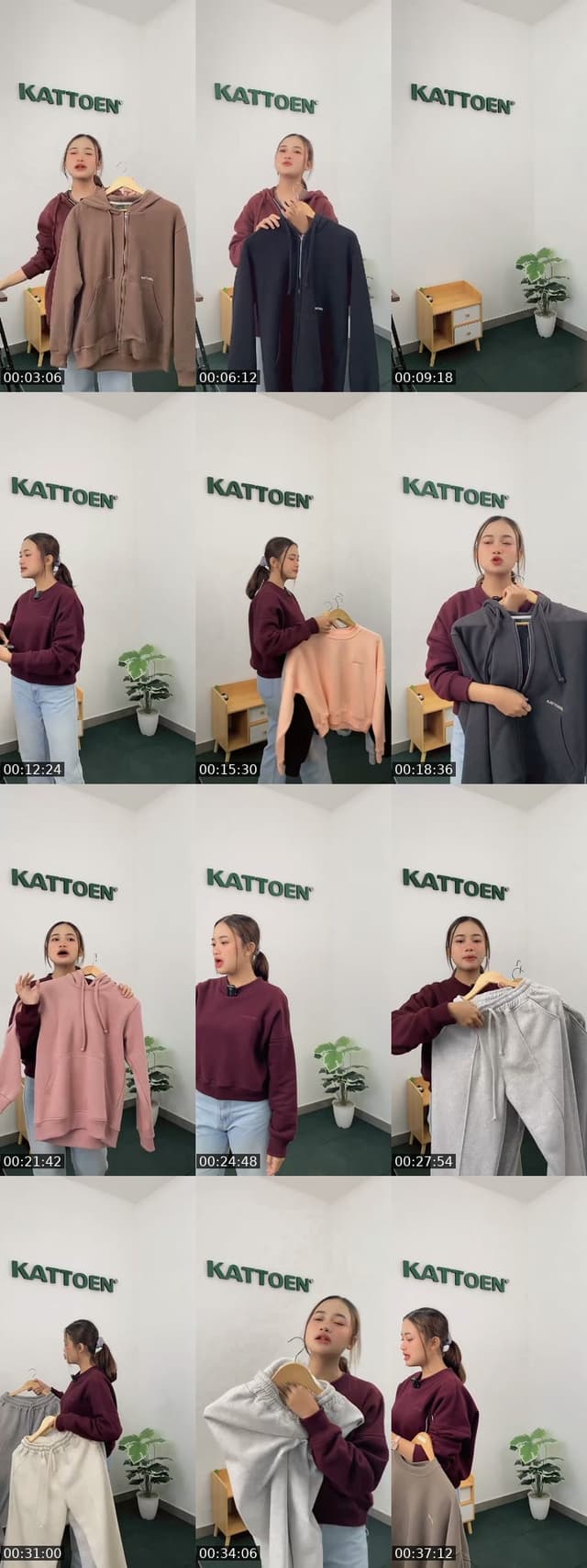 TikTok live: GAS CO SEKARANG🔥‼️ by @kattoen