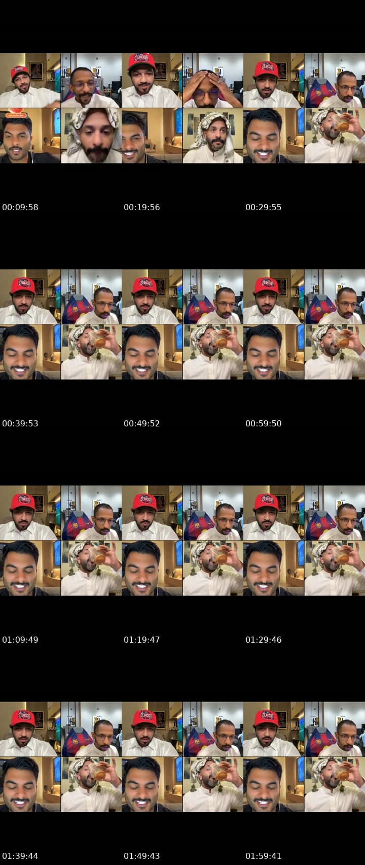 @mahzemtami TikTok live stream