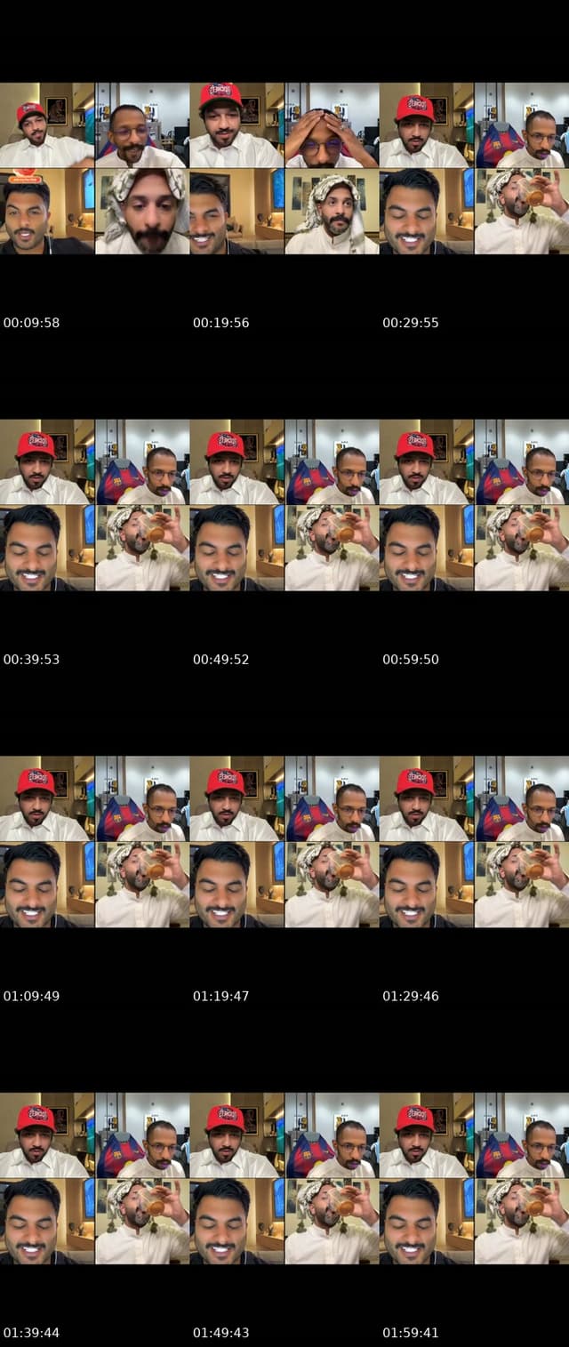 @mahzemtami TikTok live