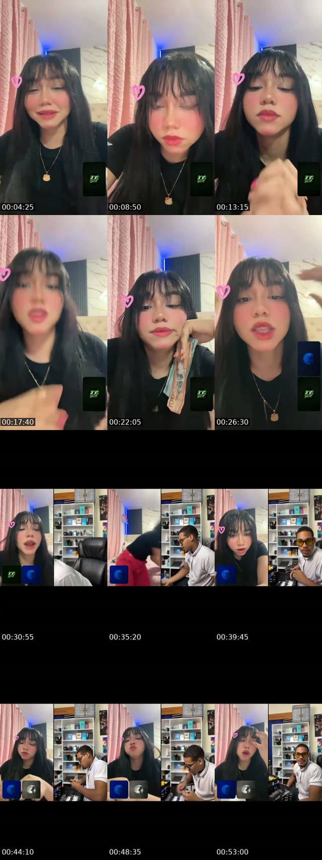 TikTok live: Batallitas y chismesito 🫶🏼💖 by @lenay_vv