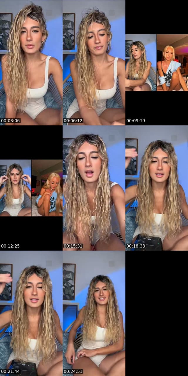 @luxxlaurax TikTok live from 2026-07-10