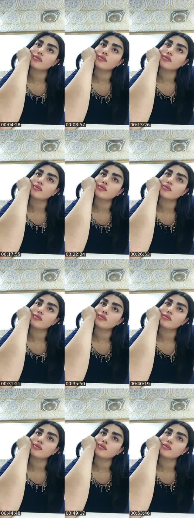 TikTok live: تعالو 🐆🤎 by @n1b1j