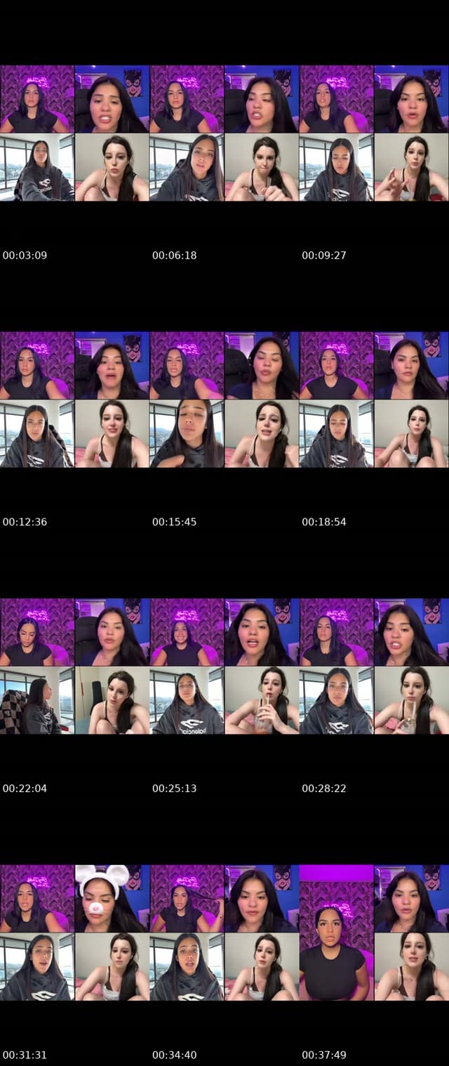 TikTok live: Bosses only 🔥 by @therealkatherinrojas