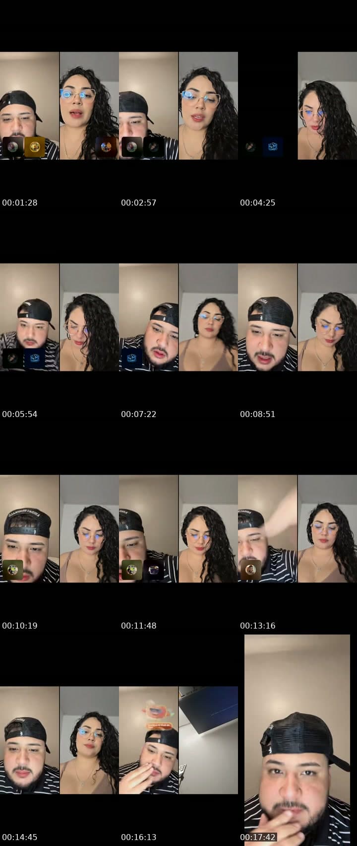 @soy_armando1 TikTok live stream