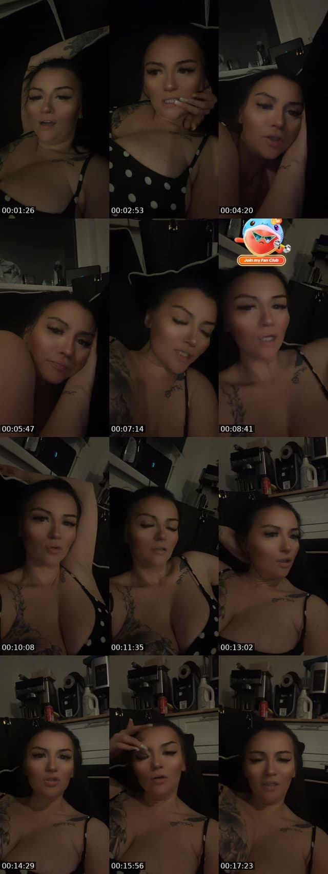 @steviejames8 TikTok live