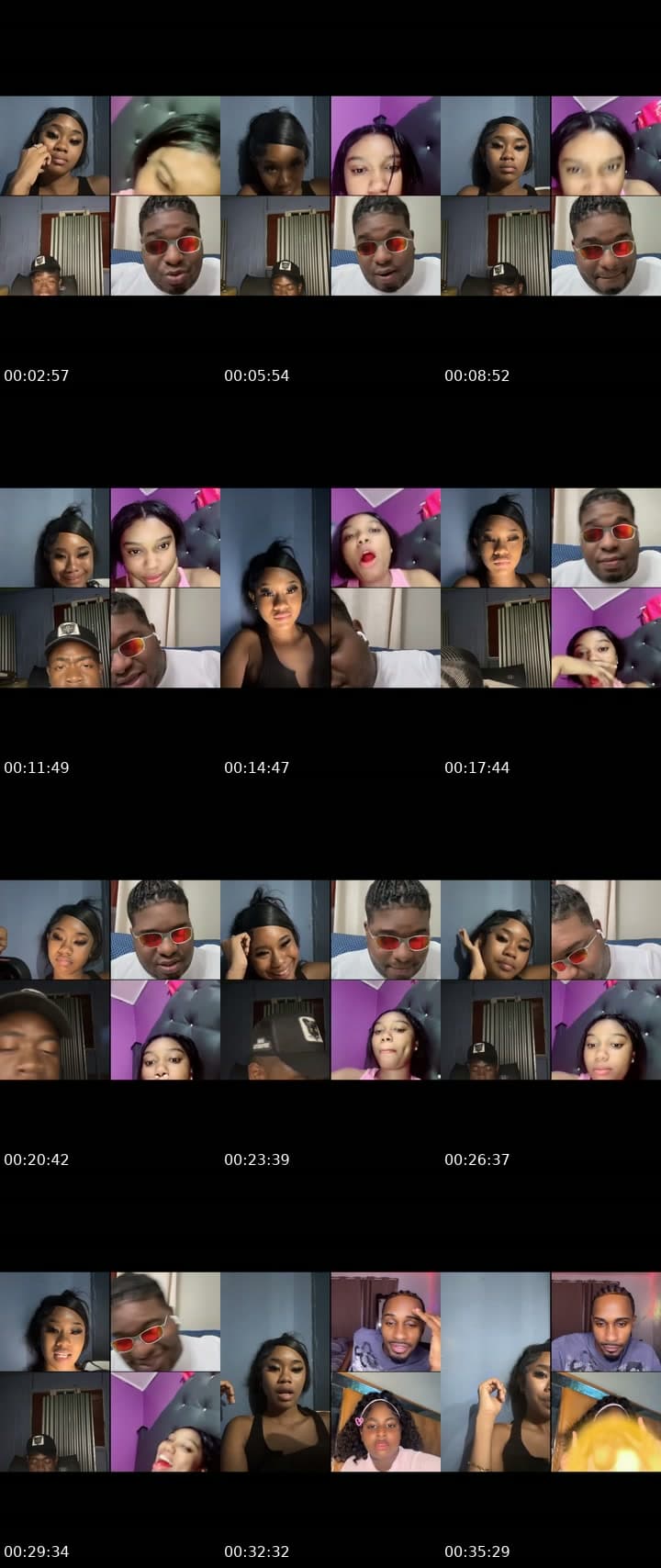 @susumawgayf TikTok live stream