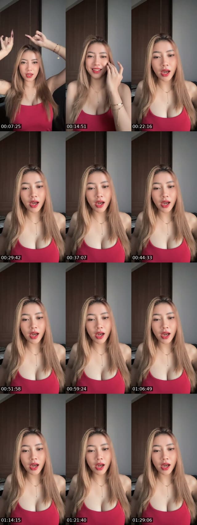 @wh0iszar0 TikTok live