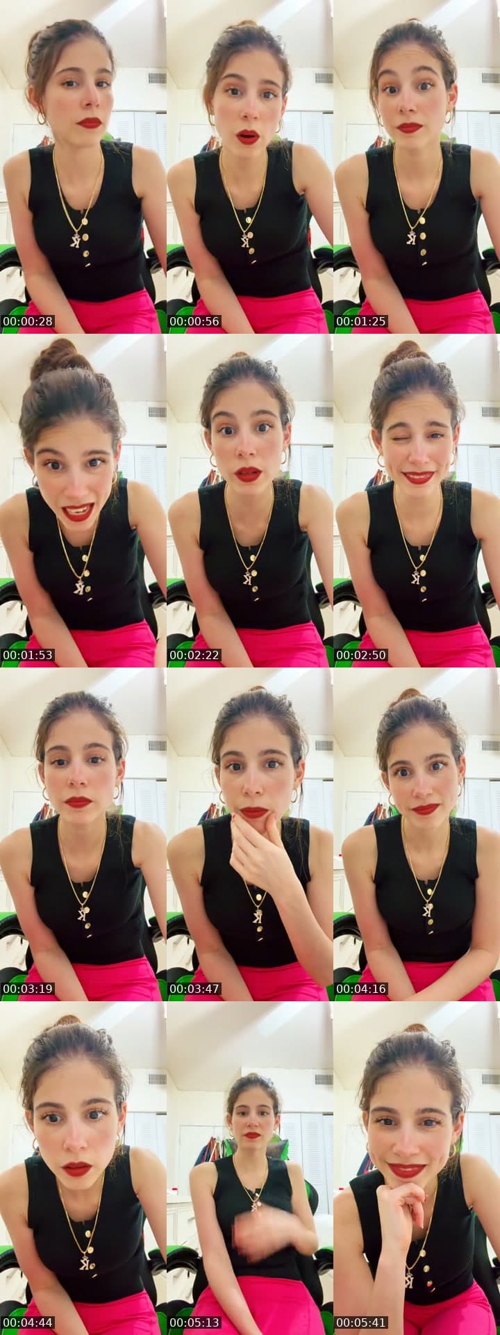 @traviesa_cubanita7 TikTok live stream