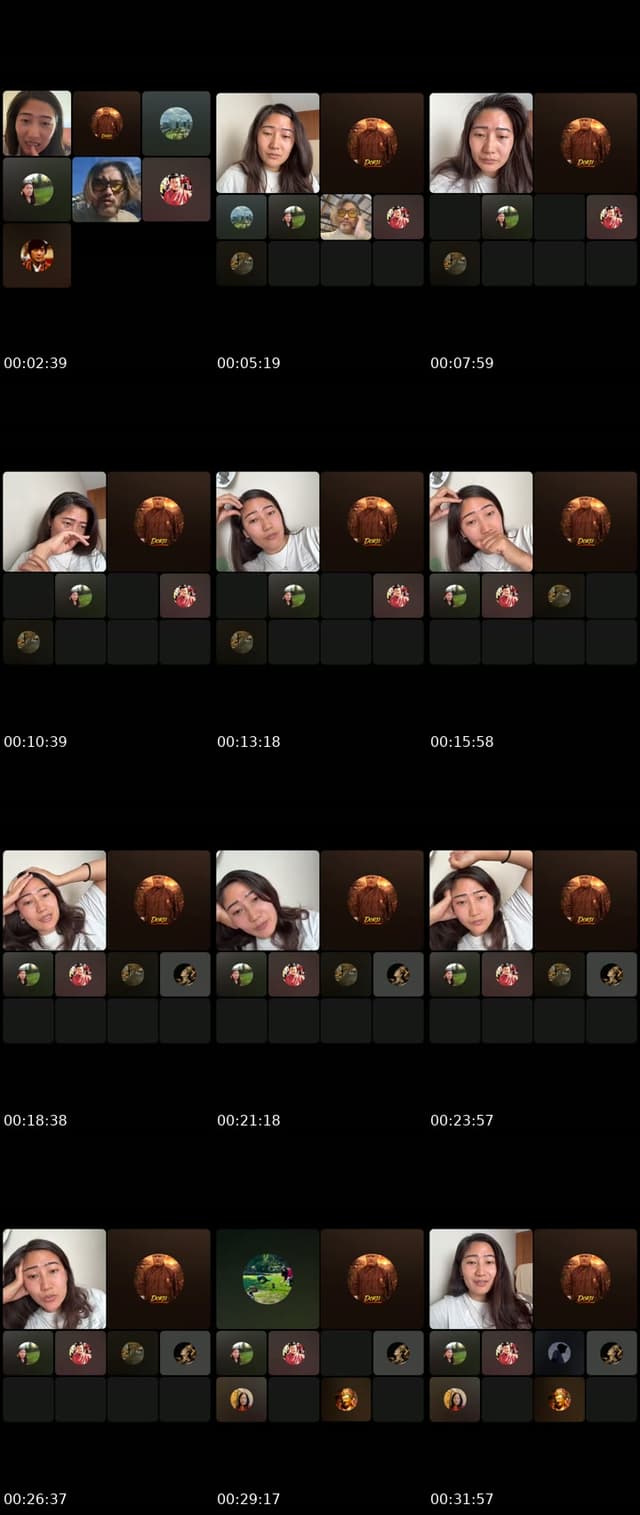 TikTok live: Just chillin 😎  ✌️ by @yankeela