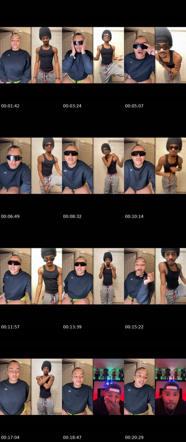 @zamyraaaaaaaa TikTok live from 2026-07-10