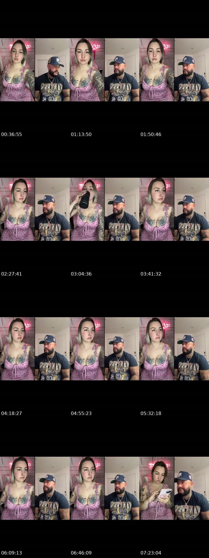 @bossassbubbles93 TikTok live stream