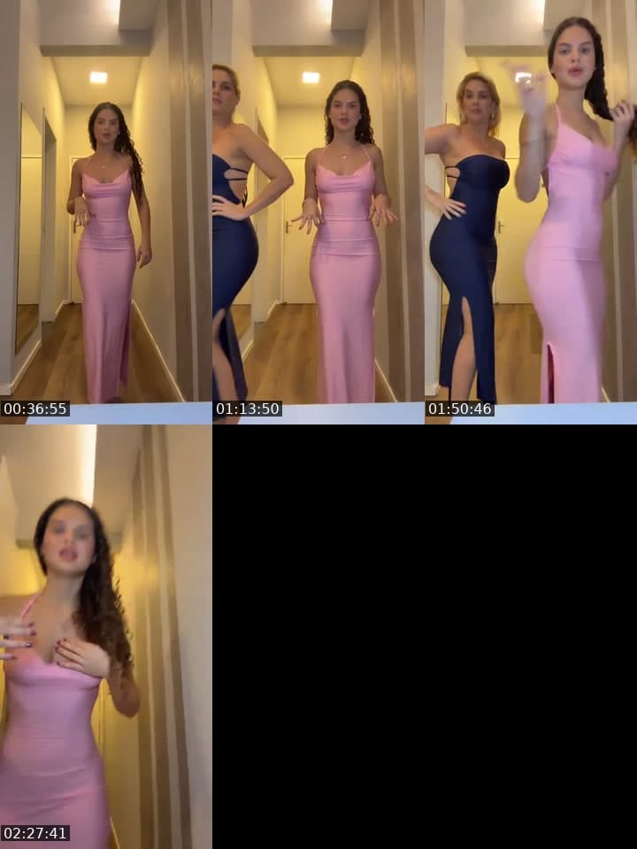 @emilybeax TikTok live stream